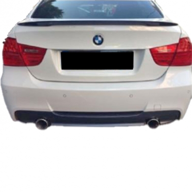 Bmw E90 2006-2011 Uyumlu Yedek Parça M Tampon Uyumlu Difüzör Boyalı