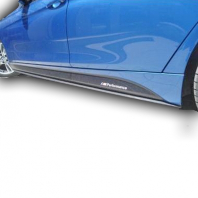 Bmw F33 Cabrio Uyumlu Yedek Parça Marşpiyel Çıtası Boyalı