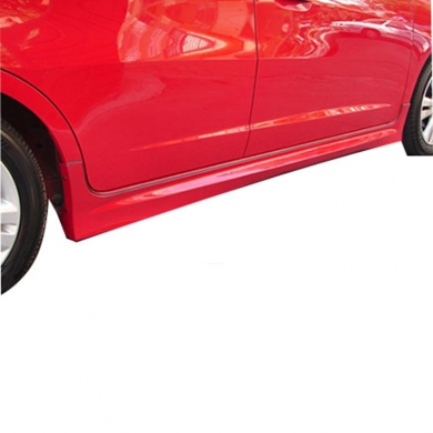 Honda Jazz Uyumlu Yedek Parça Yeni Kasa 2009-2011 Marşpiyel Boyalı