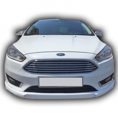 Ford Focus 3  Uyumlu Yedek Parça 2015 Sedan Makyajlı Ön Karlık Boyalı