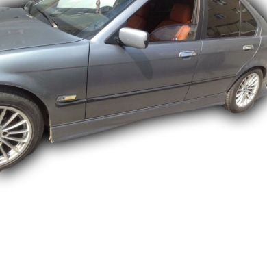Bmw E36 Uyumlu Yedek Parça Marşpiyel Boyasız