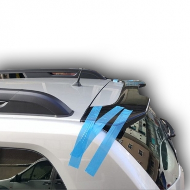 Dacia Duster 2018 Uyumlu Yedek Parça Spoiler Boyalı