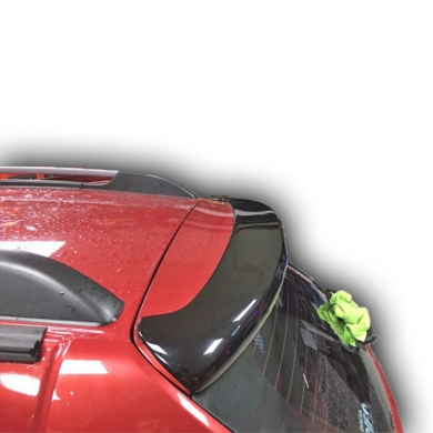 Dacia Sandero Uyumlu Yedek Parça Yeni Kasa Spoiler Boyalı