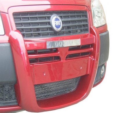 Fiat Doblo 2 Uyumlu Yedek Parça Sissiz Ön Body Boyasız