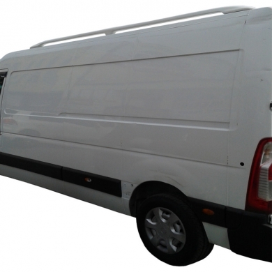 Fiat Ducato 330 Uyumlu Yedek Parça Tavan Çıtası Boyasız