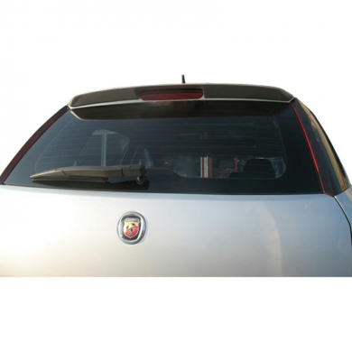 Fiat Punto Uyumlu Yedek Parça Evo Spoiler Boyasız