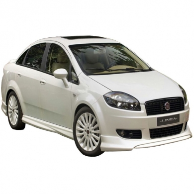 Fiat Linea Uyumlu Yedek Parça Makyajsız Ön Karlık Boyalı