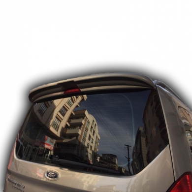 Ford Courier Uyumlu Yedek Parça  Anatomik Spoiler Boyalı