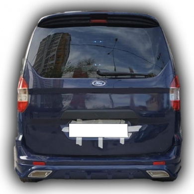 Ford Courier  Uyumlu Yedek Parça  Arka Ek Boyasız