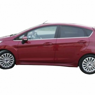 Ford Fiesta Yeni Kasa Uyumlu Yedek Parça   Marşpiyel Boyasız