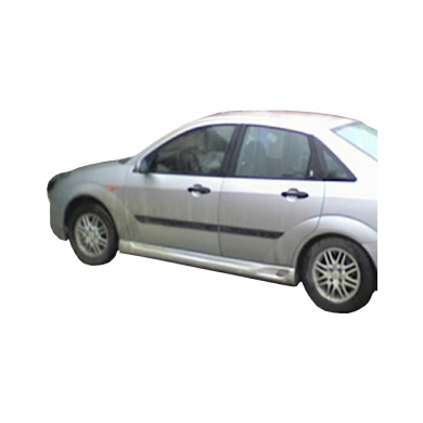 Ford Focus 1 HB Uyumlu Yedek Parça   Marşpiyel Boyasız