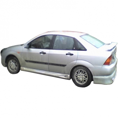 Ford Focus 1 Sedan Uyumlu Yedek Parça   Marşpiyel Boyasız
