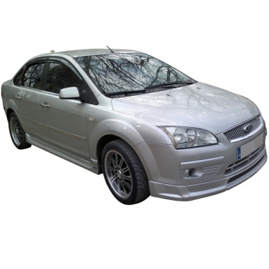 Ford Focus 2 Uyumlu Yedek Parça  2009 - 2011 HB Marşpiyel Boyalı