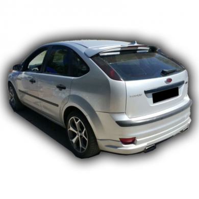 Ford Focus 2 Uyumlu Yedek Parça  2005 - 2008 HB Arka Karlık Boyalı