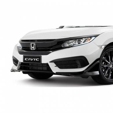Honda Civic Fc5 Uyumlu Yedek Parça 2017 Ön Tampon Sağ-Sol Flap Boyasız