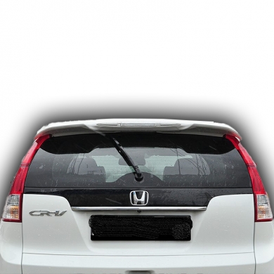 Honda CR-V Uyumlu Yedek Parça 2015 Yeni Kasa Spoiler Boyalı