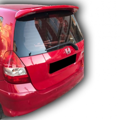 Honda Jazz Uyumlu Yedek Parça Eski Kasa 2002-2008 Spoiler Boyalı