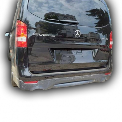 Mercedes Vito Yeni Kasa Uyumlu Yedek Parça Bagaj Kabartma Boyasız