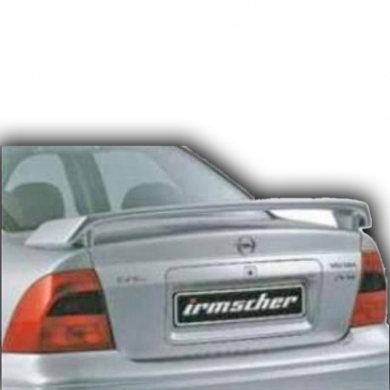 Opel Astra G Bertone Uyumlu Yedek Parça Spoiler Boyasız
