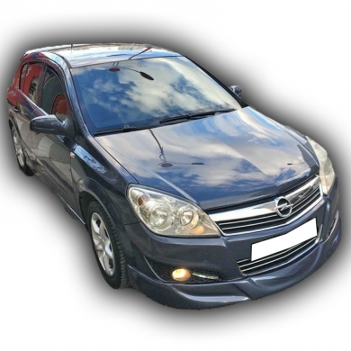 Opel Astra H Hb Makyajlı Uyumlu Yedek Parça Ön Karlık Boyalı
