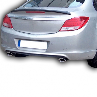 Opel İnsignia 2009-2013 Uyumlu Yedek Parça Anatomik Spoiler Boyalı