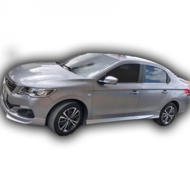 Peugeot 301 Uyumlu Yedek Parça Marşpiyel Boyasız