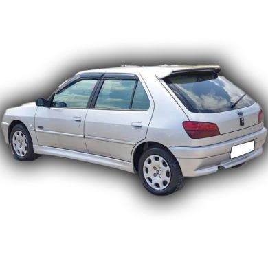 Peugeot 306 Uyumlu Yedek Parça Marşpiyel Boyasız