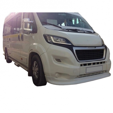Peugeot Boxer 3-4 Uyumlu Yedek Parça Ledsiz Karlık Boyasız