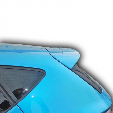 Seat Leon MK3 Uyumlu Yedek Parça Spoiler Boyasız