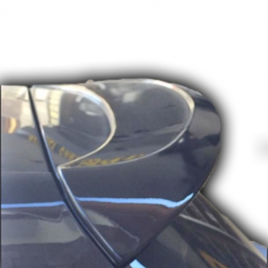 Volkswagen Golf 6 Uyumlu Yedek Parça Anatomik Spoiler Boyasız