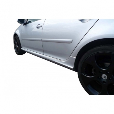 Volkswagen Golf 6 GT Uyumlu Yedek Parça Model Marşpiyel Boyasız