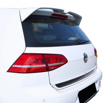 Volkswagen Golf 7 Uyumlu Yedek Parça Oettinger Uyumlu Yedek Parça Spoiler Boyasız