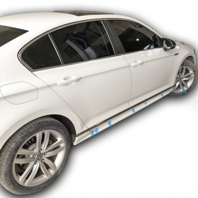 Volkswagen Passat B 8 Uyumlu Yedek Parça Marşpiyel Boyasız