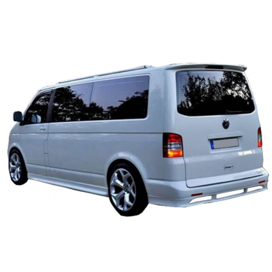 Volkswagen Transporter T6 2011 - 2015 Uyumlu Yedek Parça Bagaj Kabartma Boyasız