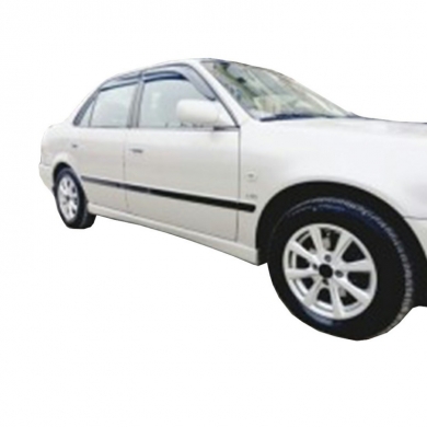 Toyota Corolla 1994-1999 Uyumlu Yedek Parça Marşpiyel Boyasız