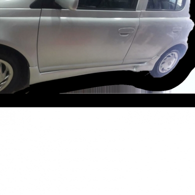 Toyota Yaris Eski Kasa Uyumlu Yedek Parça Marşpiyel Boyasız