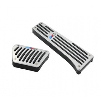 Bmw E46 Uyumlu Yedek Parça Vidasız Otomatik Pedal Seti