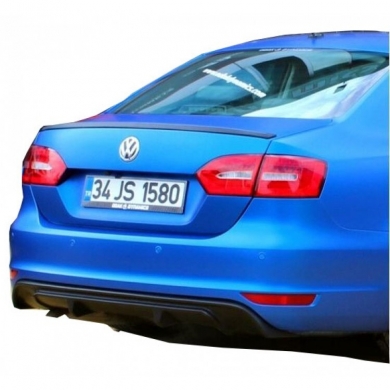 Volkswagen Jetta 2010 - 14  Uyumlu Yedek Parça R Difüzör Plastik Boyasız