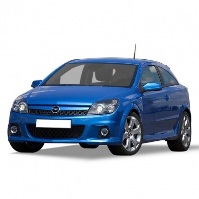 Opel Astra H 2004 - 12 Uyumlu Yedek Parça Opc Ön Tampon Plastik Boyasız