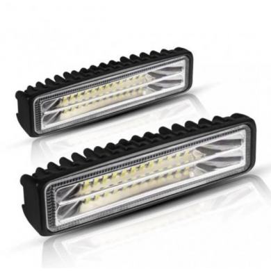 Off-Road 24 Ledli Spot Aydınlatma Led