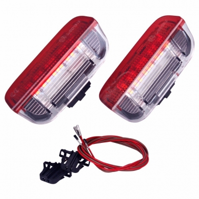 Volkswagen Passat CC 2009-2012 Uyumlu Yedek Parça Kapı Altı Led