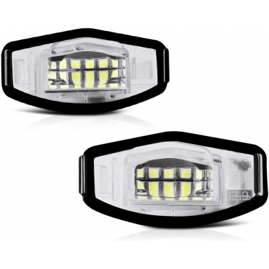 Honda Civic Uyumlu Yedek Parça 2001-2005 Oem Plaka Ledi