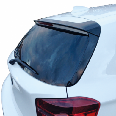 Bmw F20 1 Serisi Lcı 2015-2017 Uyumlu Yedek Parça M Performance Spoiler Plastik