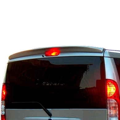 Fiat Doblo Eski Kasa Uyumlu Yedek Parça Anatomik Spoiler Boyalı