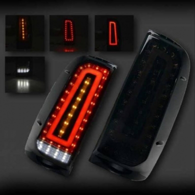 Toyota Hilux Vigo (2012-2015) Uyumlu Yedek Parça Led Stop – Dizayn A