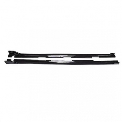 Honda Civic FC5 Uyumlu Yedek Parça Yan Marşpiyel Altı Lip Karbon HON-T024-C Made in Taiwan