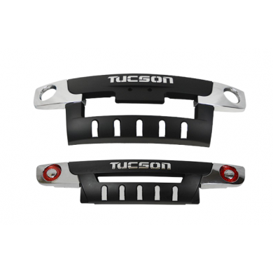 Hyundai Tucson 2004-2011 Uyumlu Yedek Parça Ön Arka Tampon Koruma