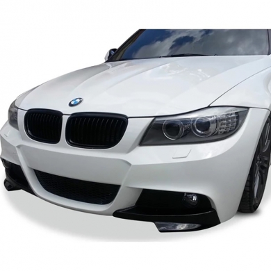 Bmw F10 5 Serisi 2010-2017 Uyumlu Yedek Parça Flaplı M Perfomance Body Kit Boyasız