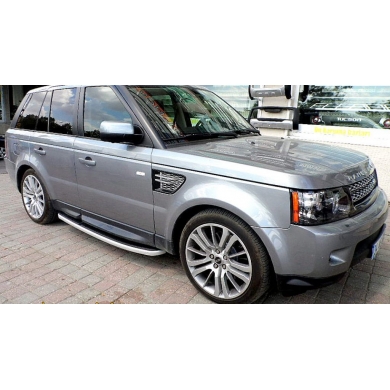 Range Rover Sport Uyumlu Yedek Parça Yan Basamak