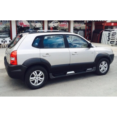 Hyundai Tucson 2004-2012 Uyumlu Yedek Parça Oem Yan Basamak